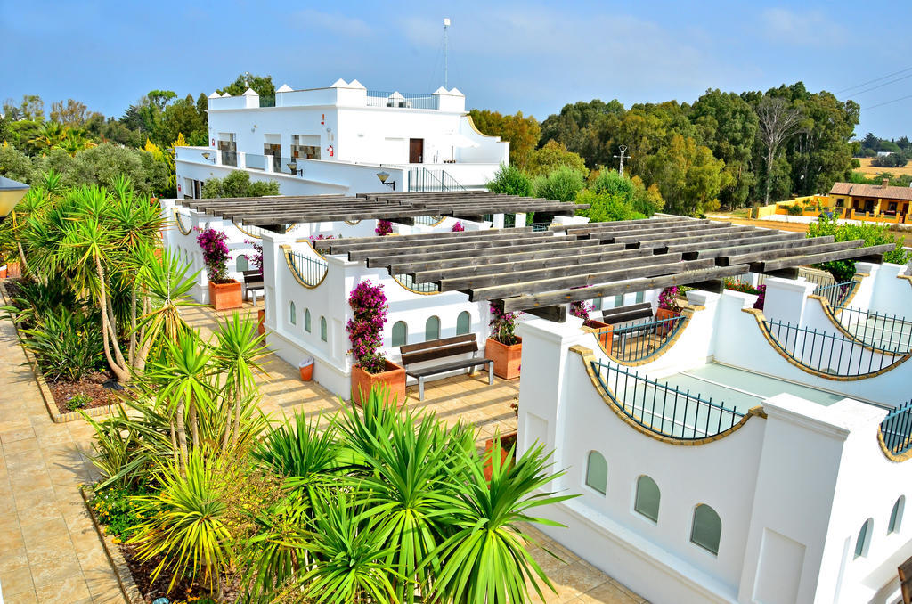 Apartamentos Piedramar Conil De La Frontera Exterior foto