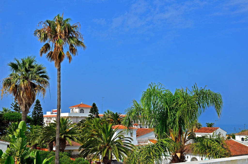 Apartamentos Piedramar Conil De La Frontera Exterior foto